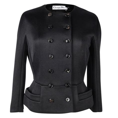 christian dior jacket womens|Christian Dior jacket price.